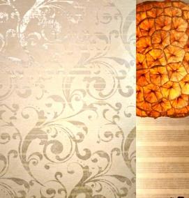 флизелиновые обои - вариант 4