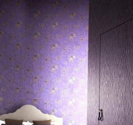 флизелиновые обои на окрашенные стены - тип 4