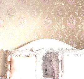 флизелиновые обои на окрашенные стены - тип 3