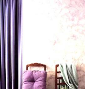 флизелиновые обои под венецианскую штукатурку - модель 4