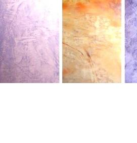 флизелиновые обои под венецианскую штукатурку - модель 2