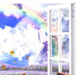 флизелиновые обои: шар - модель 1