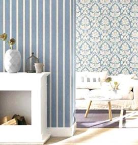 флизелиновые обои в комнату - тип 1