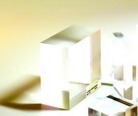 флуоресцентное оргстекло - модель 1