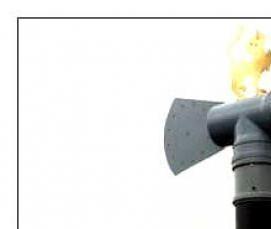 флюгер для определения ветра - вариант 3