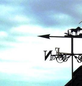 флюгер - тип 1