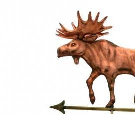 флюгер лев - тип 1