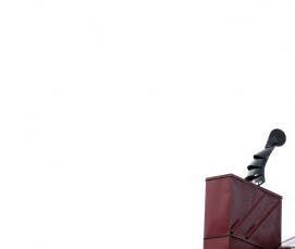 флюгер на дымоход - вариант 1