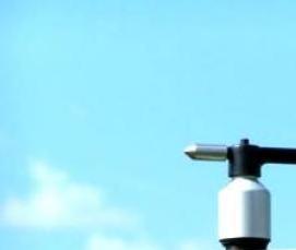 флюгер на трубу - модель 4