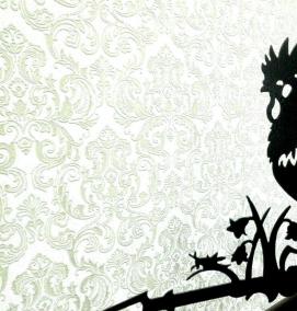 флюгер петух - вариант 2