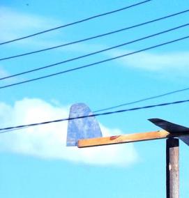 флюгер - тип 3