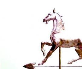 флюгер стрелец - модель 1