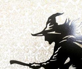 флюгер такса - модель 2