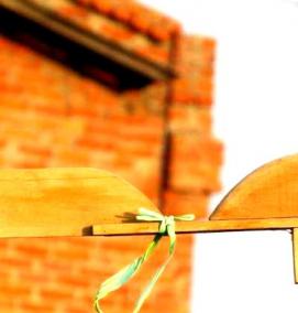 флюгеры на крышу из металла - тип 2