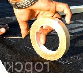 фольгированная клейкая лента - вариант 1