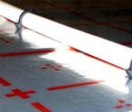 фольгированный пенополистирол - модель 1