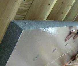 фольгированный пенополистирол - модель 3