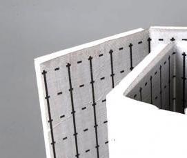 фольгированный пенополистирол - модель 2