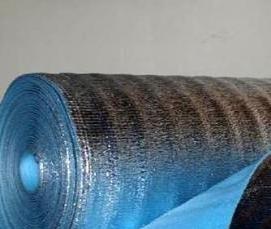 фольгированный утеплитель для теплых полов - тип 1