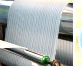 фольгированный утеплитель под ламинат - тип 3