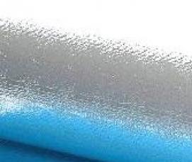 фольгированный утеплитель под линолеум - тип 1