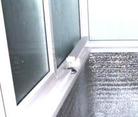 фольгированный утеплитель под линолеум - тип 2