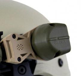 фонарь на каску - модель 3