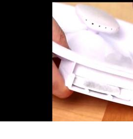 фонтан для кошек ромашка - вариант 1