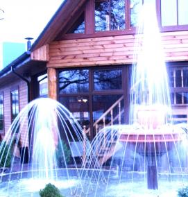 фонтан - вариант 1