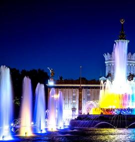 фонтан - вариант 4