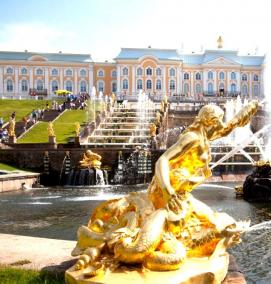 фонтан - вариант 2