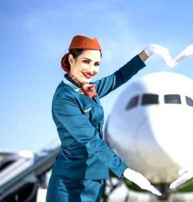 форменная одежда бортпроводников - модель 3