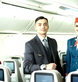 форменная одежда бортпроводников - модель 2