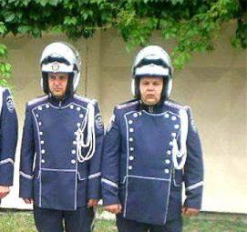 форменная одежда инспектора - вариант 4