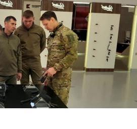 форменная одежда инспектора - вариант 3