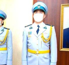 форменная одежда сотрудника мвд - тип 2