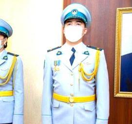 форменная одежда сотрудников мчс - тип 3