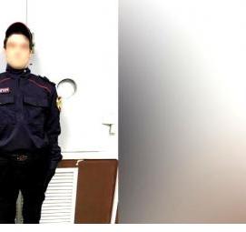 форменная одежда сотрудников росгвардии - тип 3