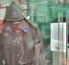 форменная одежда сотрудников росгвардии - тип 2