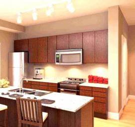 фотообои 3д для кухни моющиеся - вариант 3