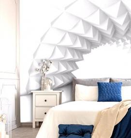 фотообои: 3d тоннель - вариант 1