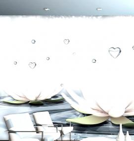 фотообои 3д узкие - вариант 4