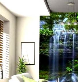 фотообои 3д узкие - вариант 2