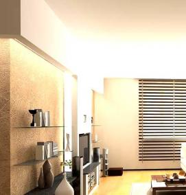 фотообои: бежевая роза - модель 2