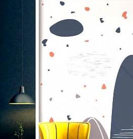 фотообои детские: горы - модель 2