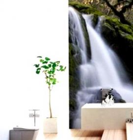 фотообои для ванной комнаты влагостойкие - тип 1