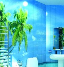фотообои для ванной комнаты влагостойкие - тип 4