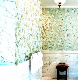 фотообои для ванной комнаты влагостойкие - тип 3