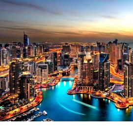 фотообои: дубай - модель 2