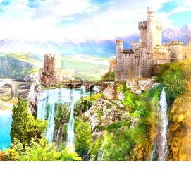 фотообои фрески панно - тип 3